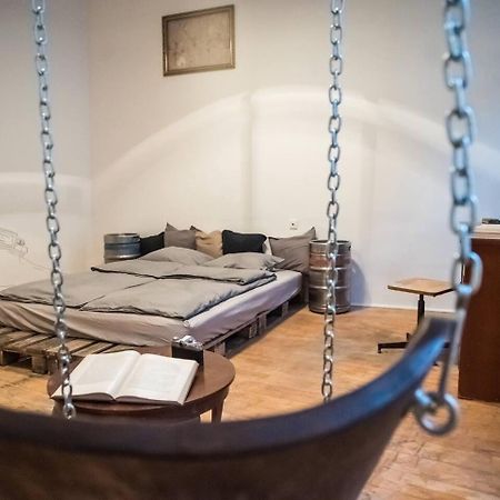 Bed'N'Beer Apartamento Budapeste Exterior foto