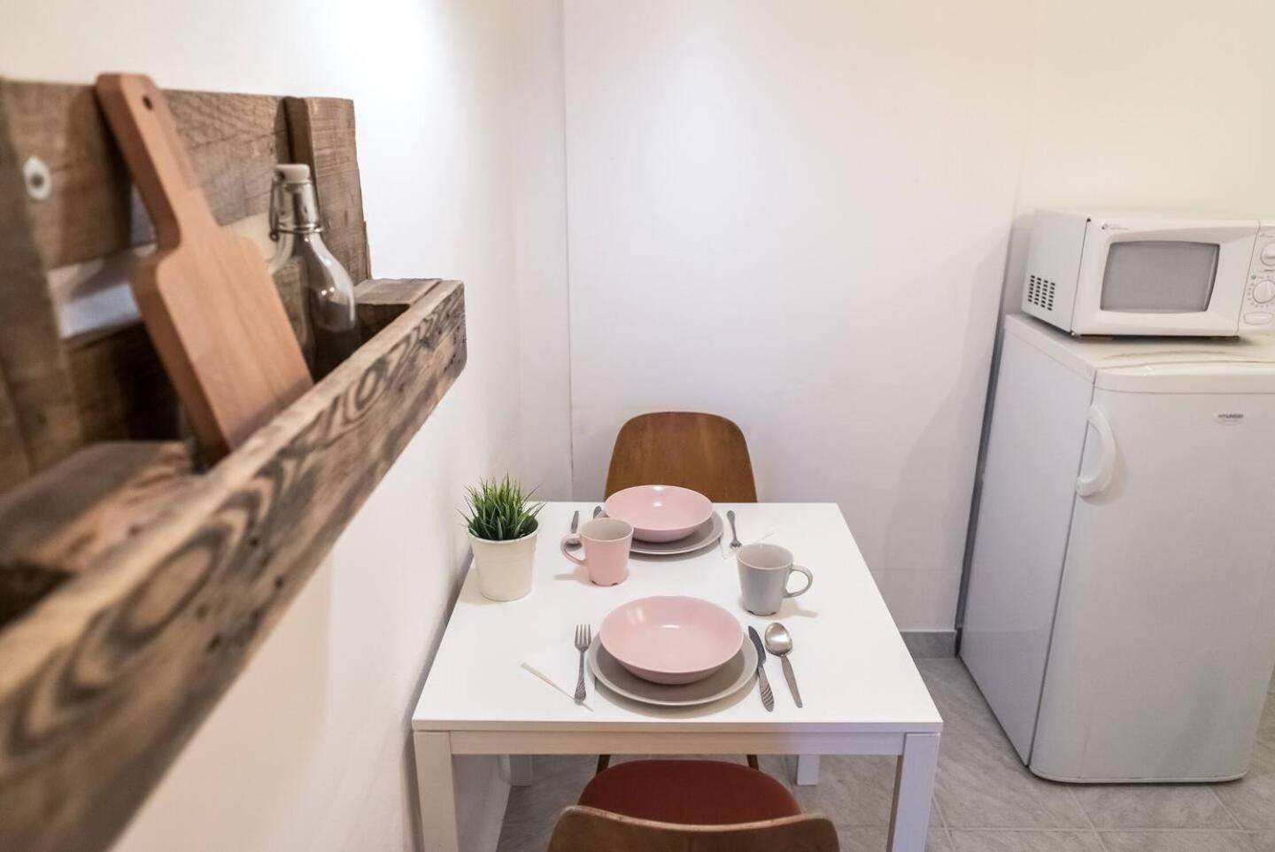 Bed'N'Beer Apartamento Budapeste Exterior foto