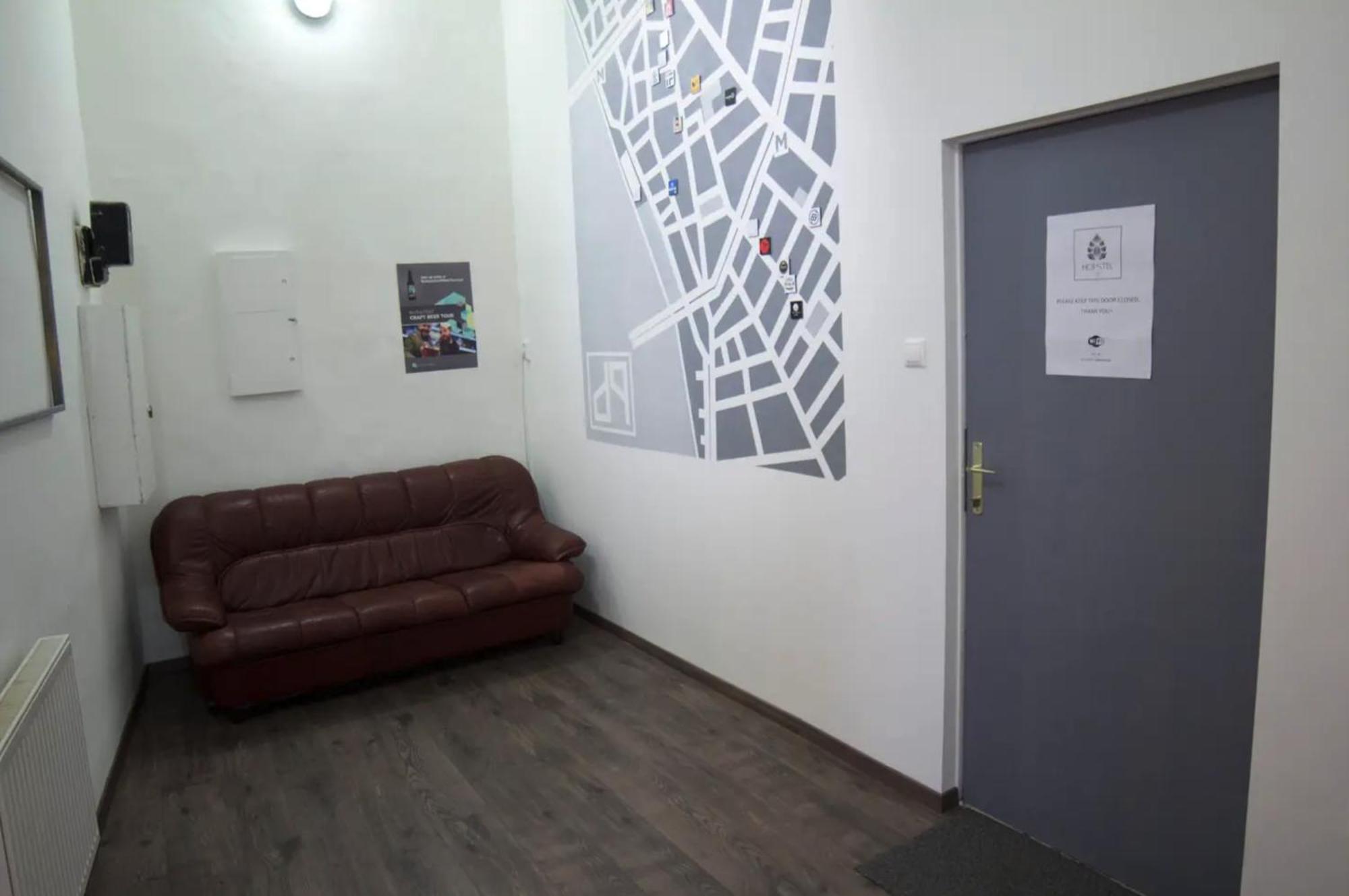 Bed'N'Beer Apartamento Budapeste Exterior foto