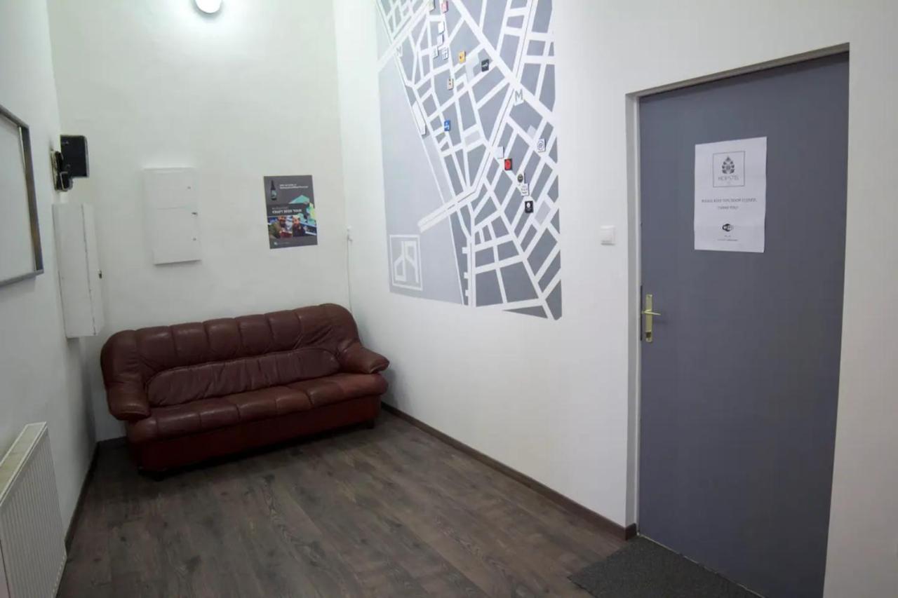 Bed'N'Beer Apartamento Budapeste Exterior foto